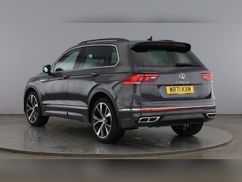 Used Volkswagen Tiguan 2022 for sale - 79386347: Photo