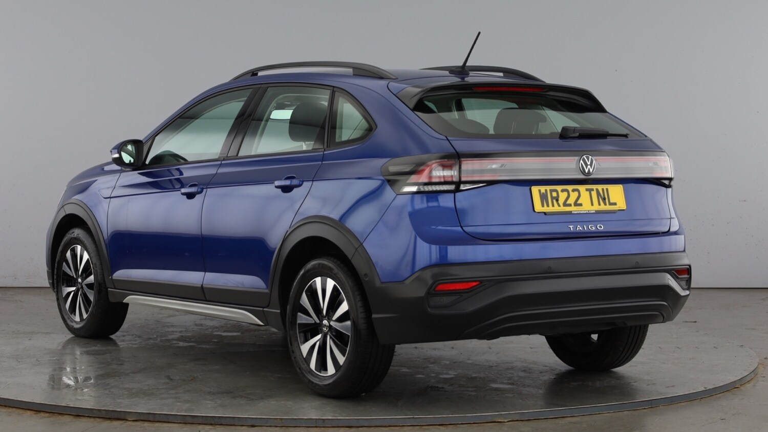 Used Volkswagen Taigo 2022 for sale - 77602448: Photo 3