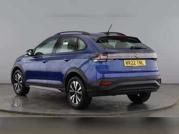 Used Volkswagen Taigo 2022 for sale - 77602448: Photo