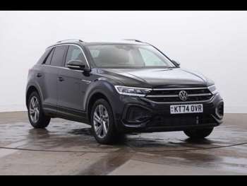 2025 - R-Line 2.0 TDI 150PS 7-speed DSG 5 Door Automatic