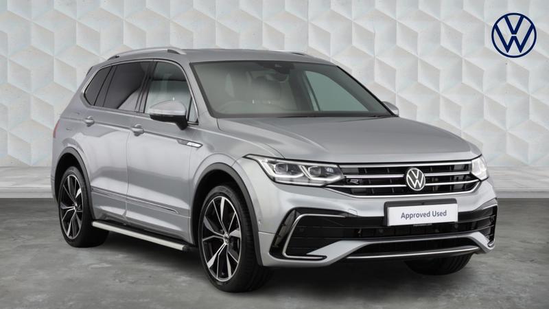 Used Volkswagen Tiguan Allspace 2022 for sale - 76631337: Photo 1