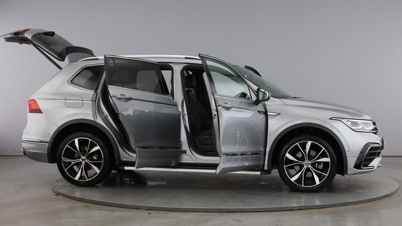 Used Volkswagen Tiguan Allspace 2022 for sale - 76631337: Photo 10