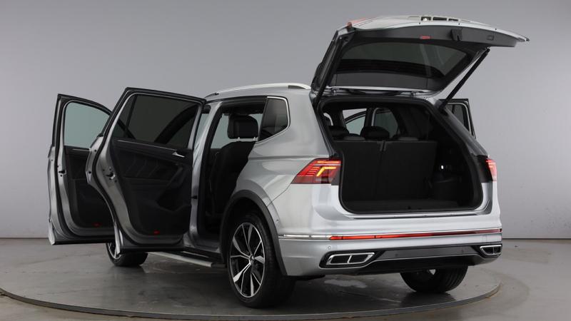 Used Volkswagen Tiguan Allspace 2022 for sale - 76631337: Photo 11