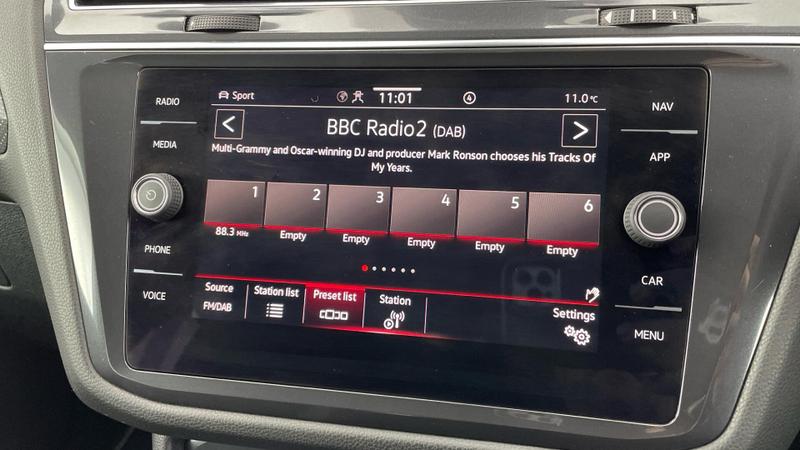 Used Volkswagen Tiguan Allspace 2022 for sale - 76631337: Photo 17