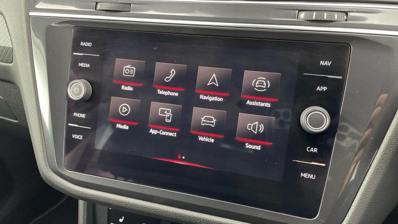 Used Volkswagen Tiguan Allspace 2022 for sale - 76631337: Photo 18