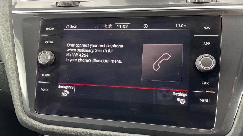 Used Volkswagen Tiguan Allspace 2022 for sale - 76631337: Photo 22