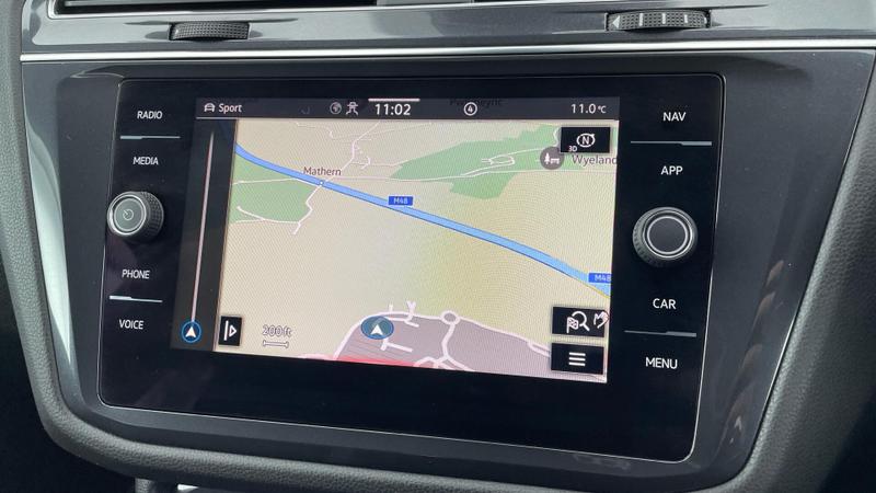 Used Volkswagen Tiguan Allspace 2022 for sale - 76631337: Photo 26