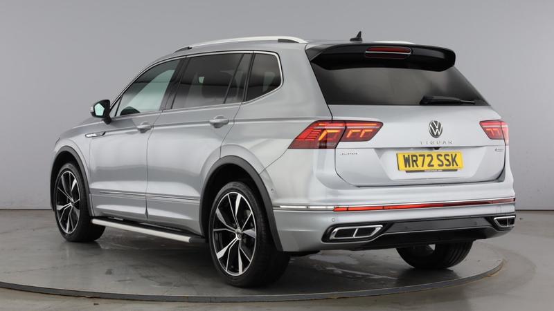 Used Volkswagen Tiguan Allspace 2022 for sale - 76631337: Photo 3