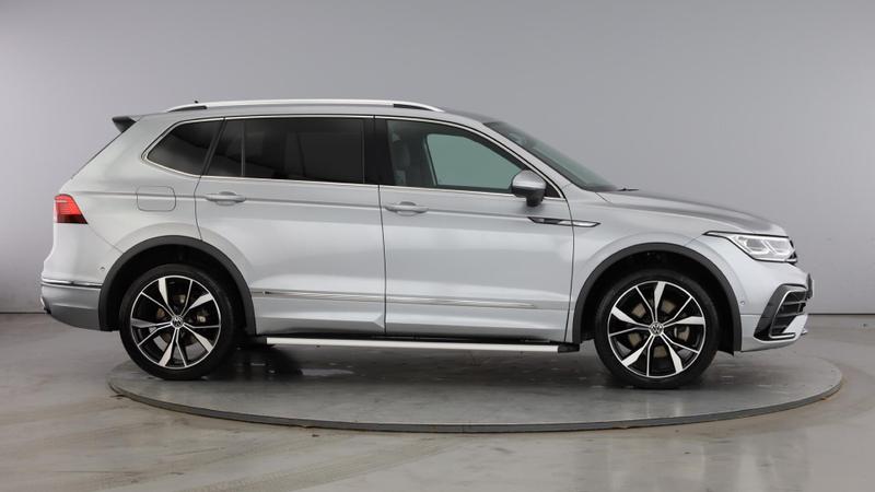 Used Volkswagen Tiguan Allspace 2022 for sale - 76631337: Photo 4