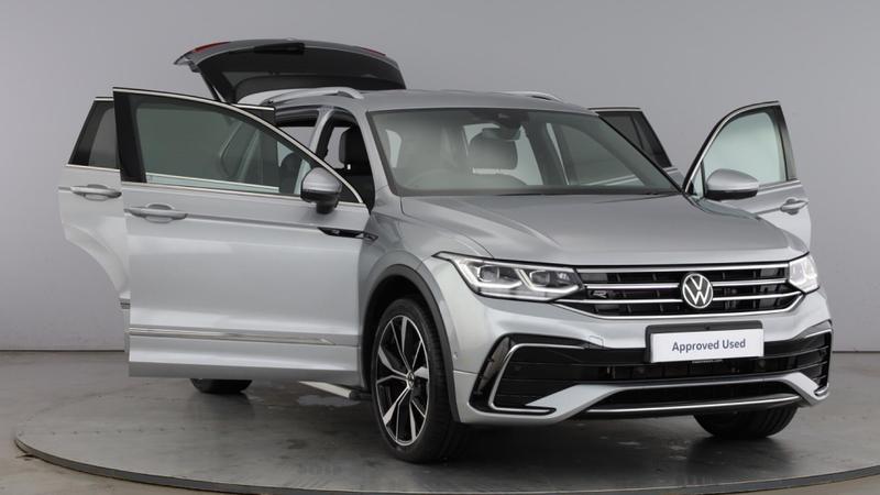 Used Volkswagen Tiguan Allspace 2022 for sale - 76631337: Photo 9