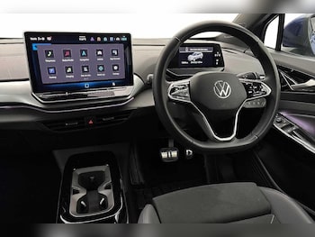 Used Volkswagen ID.4 2025 for sale - 78736417: Photo