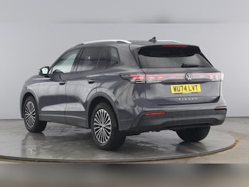 Used Volkswagen Tiguan 2024 for sale - 75760966: Photo