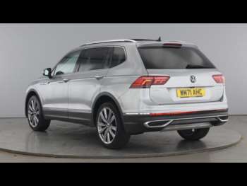 Used Volkswagen Tiguan Allspace 2022 for sale - 74845817: Photo
