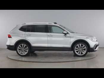 Used Volkswagen Tiguan Allspace 2022 for sale - 74845817: Photo