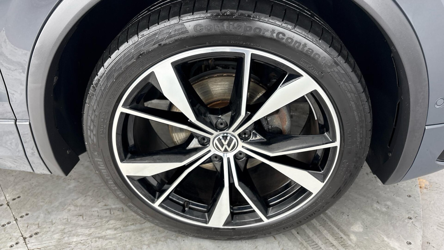 Used Volkswagen Tiguan 2023 for sale - 77602275: Photo 5