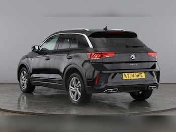 Used Volkswagen T-Roc 2025 for sale - 77619148: Photo