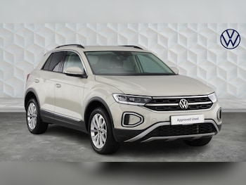 Used Volkswagen T-Roc 2022 for sale - 78078270: Photo