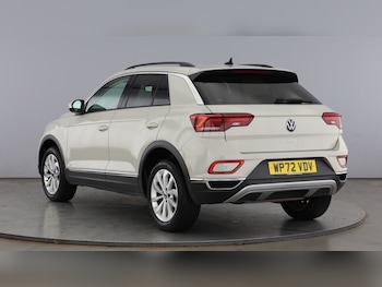 Used Volkswagen T-Roc 2022 for sale - 78078270: Photo