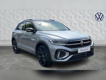 Used Volkswagen T-Roc 2025 for sale - 79272037: Photo