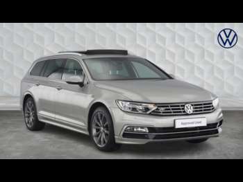 2017 - R-Line 2.0 TDI BMT SCR 190PS 6-speed DSG 5 Door Automatic