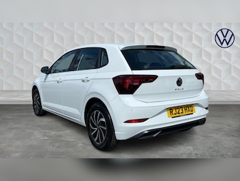 Used Volkswagen Polo 2023 for sale - 78459971: Photo