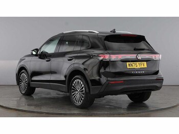 Used Volkswagen Tiguan 2025 for sale - 77211080: Photo