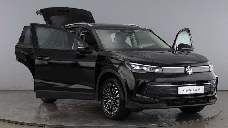 Used Volkswagen Tiguan 2025 for sale - 77211080: Photo 9