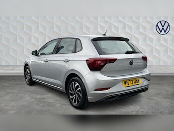 Used Volkswagen Polo 2023 for sale - 78452985: Photo