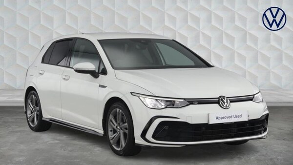 Used Volkswagen Golf 2021 for sale - 75100855: Photo 1