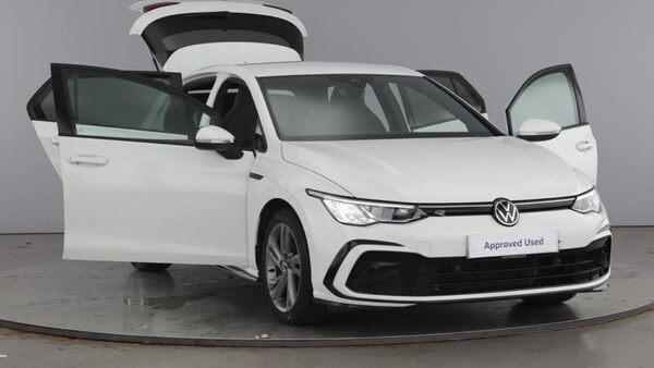 Used Volkswagen Golf 2021 for sale - 75100855: Photo 9