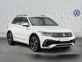 Used Volkswagen Tiguan 2023 for sale - 77393839: Photo