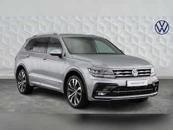 Used Volkswagen Tiguan Allspace 2021 for sale - 77602346: Photo