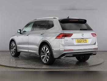 Used Volkswagen Tiguan Allspace 2021 for sale - 77602346: Photo
