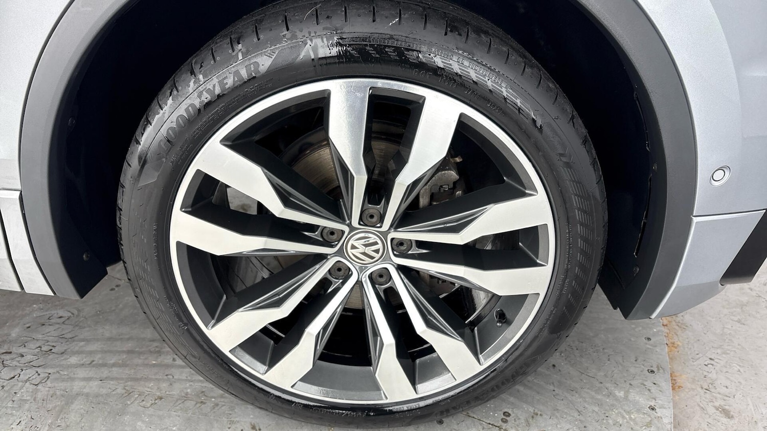 Used Volkswagen Tiguan Allspace 2021 for sale - 77602346: Photo 5