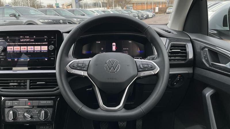 Used Volkswagen T-Cross 2025 for sale - 77195402: Photo 11