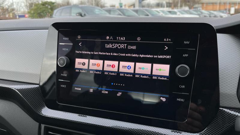 Used Volkswagen T-Cross 2025 for sale - 77195402: Photo 13