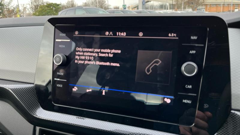 Used Volkswagen T-Cross 2025 for sale - 77195402: Photo 14