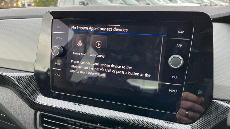 Used Volkswagen T-Cross 2025 for sale - 77195402: Photo 15