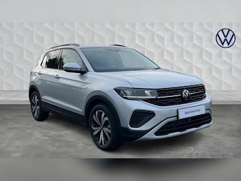 Used Volkswagen T-Cross 2025 for sale - 77195402: Photo