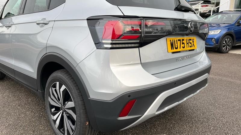 Used Volkswagen T-Cross 2025 for sale - 77195402: Photo 35