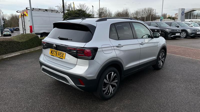 Used Volkswagen T-Cross 2025 for sale - 77195402: Photo 39