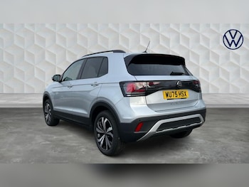 Used Volkswagen T-Cross 2025 for sale - 77195402: Photo