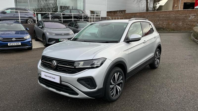 Used Volkswagen T-Cross 2025 for sale - 77195402: Photo 40