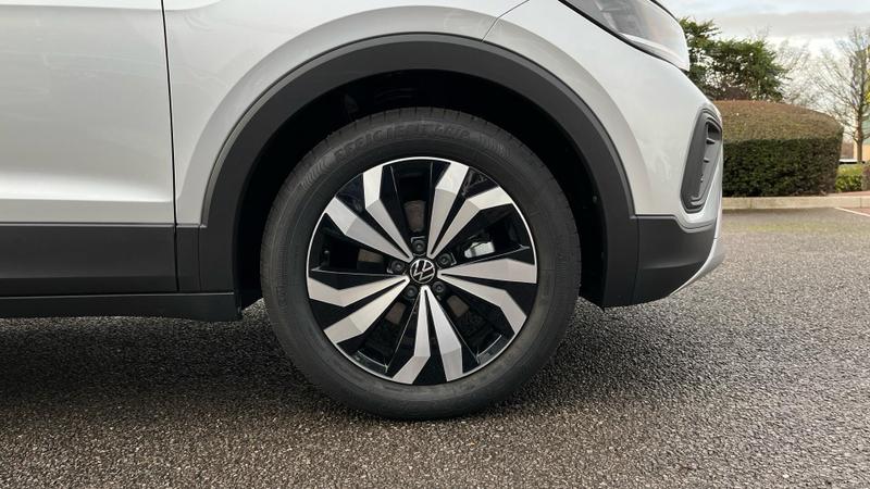 Used Volkswagen T-Cross 2025 for sale - 77195402: Photo 5