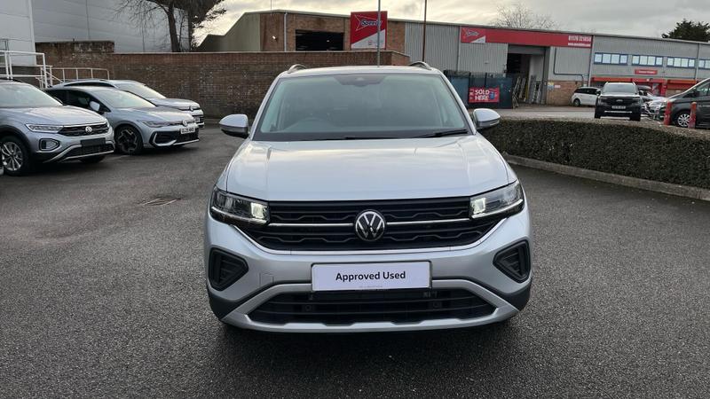 Used Volkswagen T-Cross 2025 for sale - 77195402: Photo 7