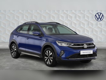 Volkswagen Taigo feature image