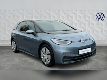 Volkswagen ID.3 feature image