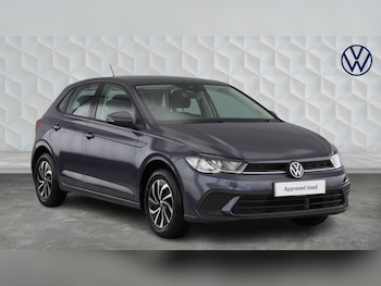 Used Volkswagen Polo 2023 for sale - 77802623: Photo