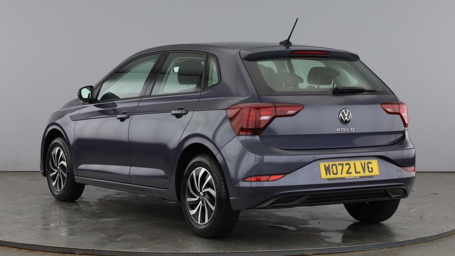 Used Volkswagen Polo 2023 for sale - 77802623: Photo 3