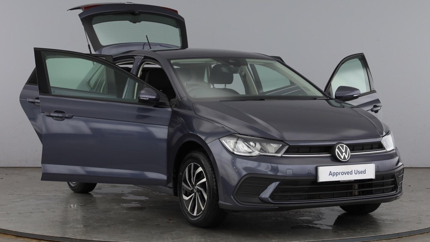 Used Volkswagen Polo 2023 for sale - 77802623: Photo 9